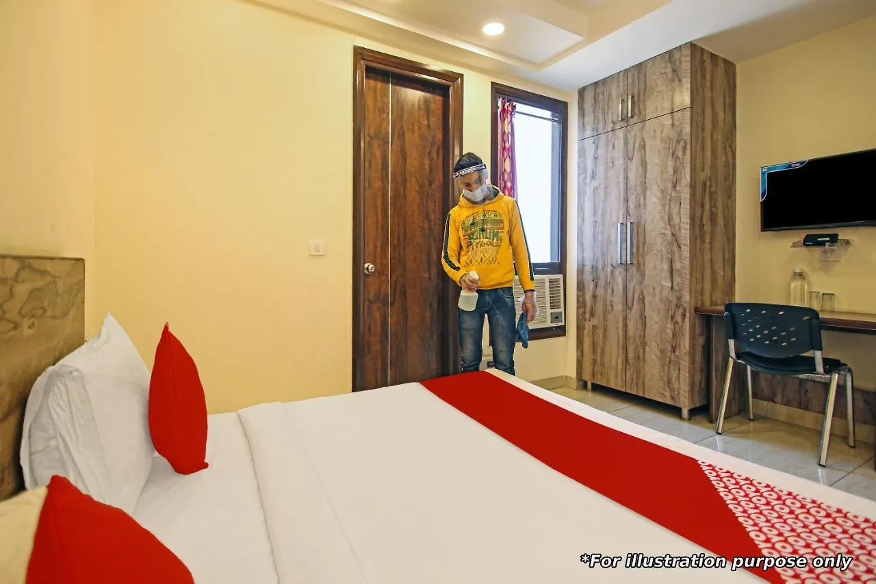 Hotel OYO 67219 Star Residency Gurgaon India