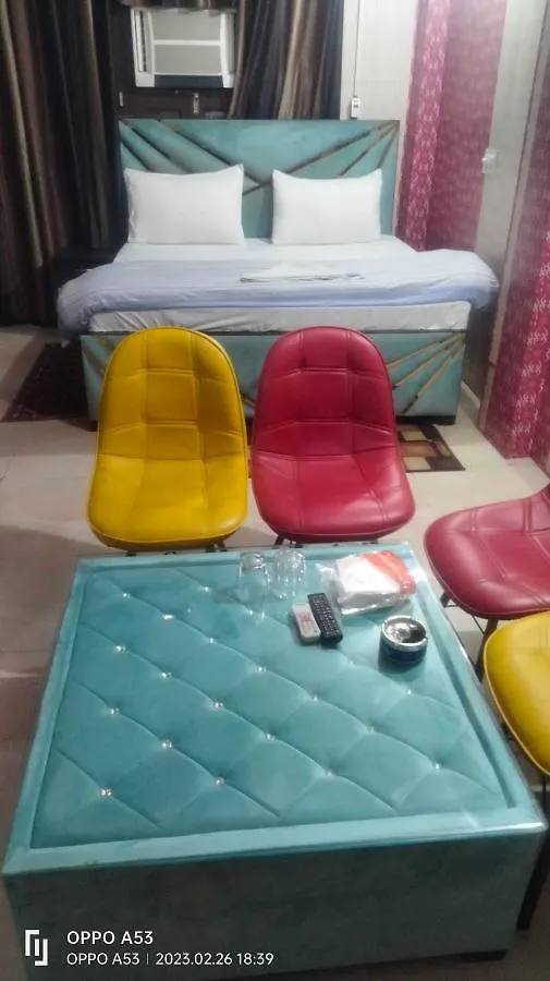 Hotel OYO 67219 Star Residency Gurgaon